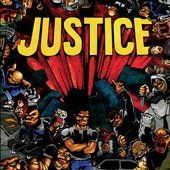 Justice - Justice (Lockin Out Records 2005, Hardcore band).jfif