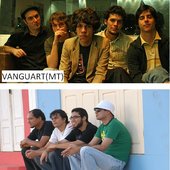 Vanguart(MT)  & Los Porongas(AC)