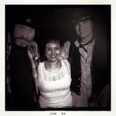 Lou Shields, Danger Angel and C W Ayon