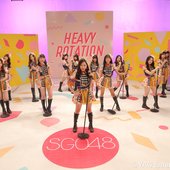 sgo 48 heavy rotation