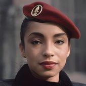 Sade photographed by Peter Jordan at the Cologne Cathedral during a tour of West Germany, 1986. Sade photographed by Peter Jordan at the Cologne Cathedral during a tour of West Germany, 1986.