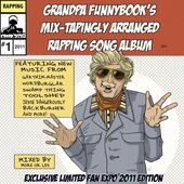 Grandpa Funnybook's Mix-Tapingly Arranged Rapping Song Album