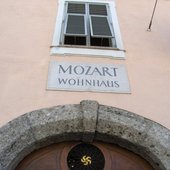 Mozart Wohnhaus