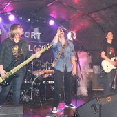 Port Yellow Auftritt 2014 Sonnenkeller Balingen - EP-Release