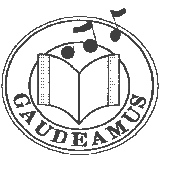 Logo of Gaudeamus