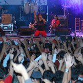 Sondenadie en el Festival del Zaidín 2007  © J.J. García (Diario Ideal)