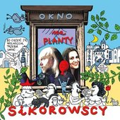 Okno na Planty