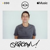 Beats In Space 090: Skream (DJ Mix)