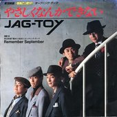 JAG-TOY - Yasashiku Nanka Dekinai