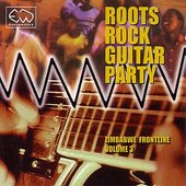 Zimbabwe Frontline Vol. 3 - Roots Rock Guitar Party