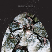 Friendly Fires - Friendly Fires (Front) PNG