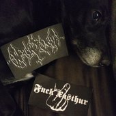 Fuck Xasthur / Black Tribe