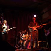 alien brain wave at the pilot light