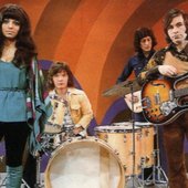 shocking blue