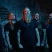 Amon Amarth 2019