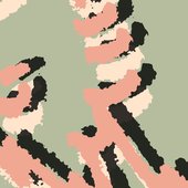 Cover of Shielding's Collecting Seaweed EP