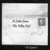 A Letter from the Whiz Kid EP cover