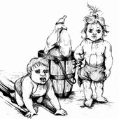 Cannibal Babies