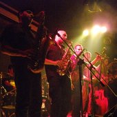 as Voodoo Pirates @ White Boppin' Tower IV