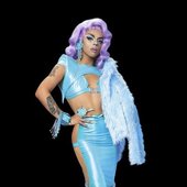 RuPaul's Drag Race: Season 9 - Aja [Promo Pic]