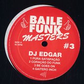 Baile Funk Masters #3