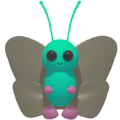 poshgod butterfly