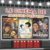 Le Cinéma De Jacques Prévert