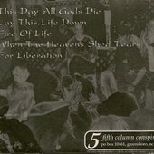 This Day All Gods Die CD