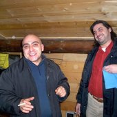 Friends from 'Liupard Sband' Lumezzane,italy 2006'