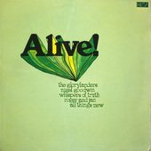 Alive! LP featuring All Things New (1969)