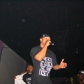 Fa sho performance shot