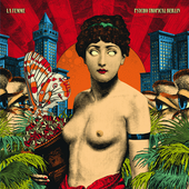 La Femme - Psycho Tropical Berlin - Cover