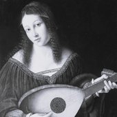 Bartolomeo Veneto - Lady Playing a Lute c1530  - (MeisterDrucke-143644).jpg