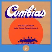 The Best of Chicha: Cumbias, Vol. 6 (Spicy Tropical Sounds from Perú)