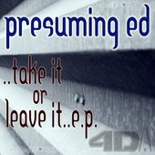 Take It Or Leave It EP