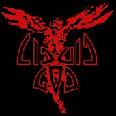 Liquid God Angle + Logo