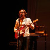 Eric Troyer performing with The Orchestra, Fairfield Halls, October 2009