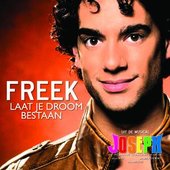 Laat je droom bestaan (physical finalist Freek Bartels)