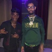 YNW Melly & PnB Rock