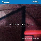 Open Score: Contemporary Music for All