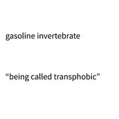 Being Called Transphobic