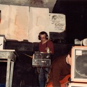 Hate/Grey @ Freezer Theater, Detroit 1981