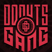 Donut's gang logo