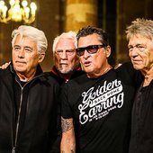 Golden Earring pre-gig... (Deventer, NL, 2017)