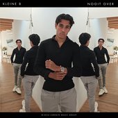 Nooit Over - Single
