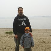 Frontfucker mit Sohn