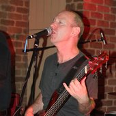 Steve Brooks - Bass  Vocals