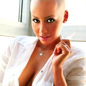 Amber-Rose-King-magazine PNG