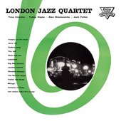 London Jazz Quartet (Album of 1959)
