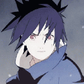 LastFM profile picture for @Sasuke